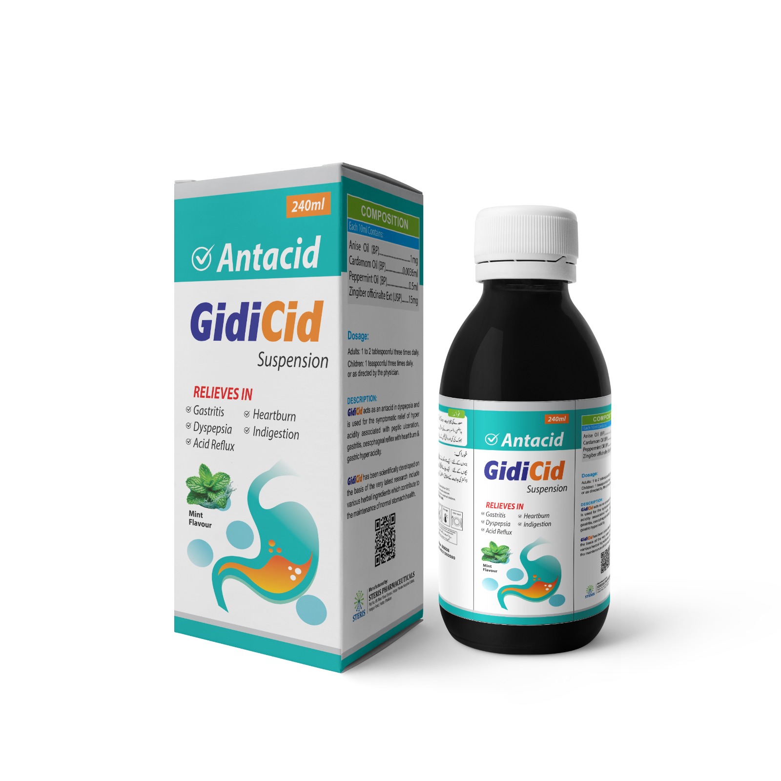 GidiCid Syrup